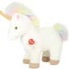 Hermann Teddy Knuffel Eenhoorn Zoey 27 cm