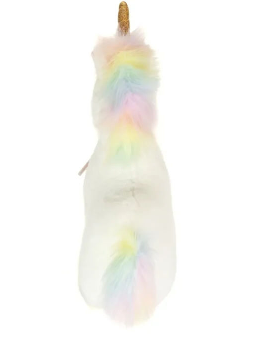 Hermann Teddy Knuffel Eenhoorn Zoey 27 cm