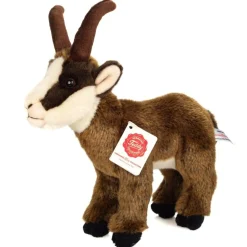 Hermann Teddy Knuffel Gems /bruin 23 cm