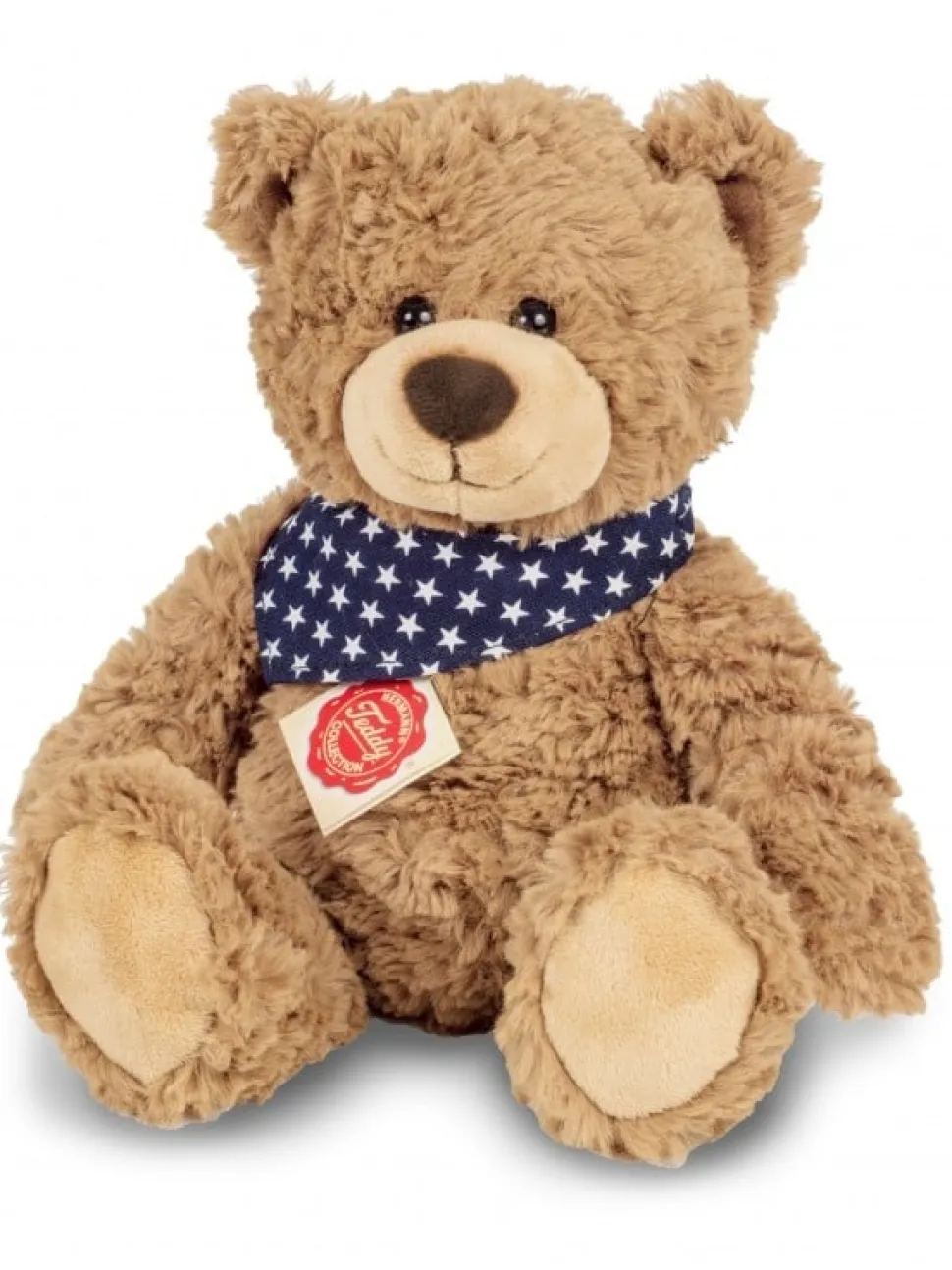 Hermann Teddy Knuffel Teddybeer Rufus