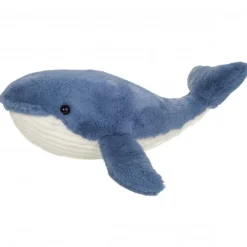 Hermann Teddy Knuffel Walvis 44cm