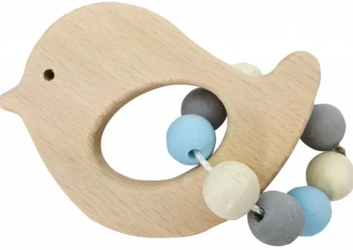 Hess Grijpfiguur Rammelaar Vogel