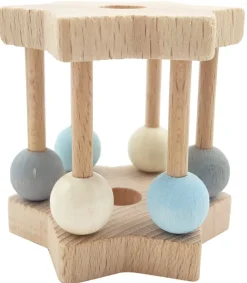 Hess Grijpfiguur Rammelaar Ster Blauw