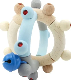 Hess Grijpfiguur Rammelaar Kogel Blauw