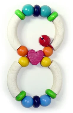 Hess Grijpfiguur Rammelaar Hart