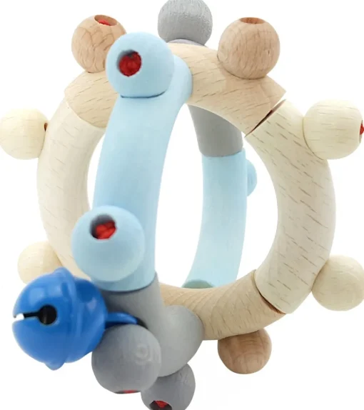 Hess Grijpfiguur Rammelaar Kogel Blauw