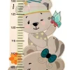 Hess Groeimeter Beer Nature Hout