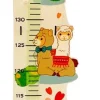 Hess Groeimeter Lama Hout