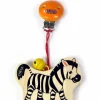 Hess Kinderwagenhanger Zebra
