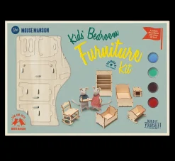 Het Muizenhuis Meubelkit - Kinderkamer