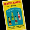 Het Muizenhuis Mini's - Limonade flessen