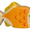 Holztiger Goudvis 80084