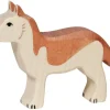 Holztiger Herdershond 80358