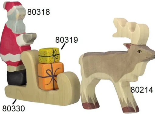Holztiger Kadootjes voor Slee 80319