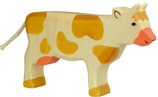 Holztiger Koe 80010