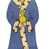 Holztiger Koning Blauw 80237