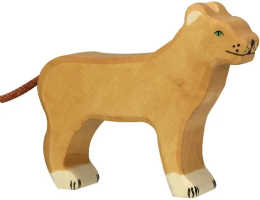 Holztiger Leeuwin 80140