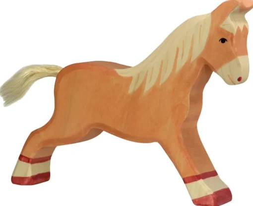 Holztiger Paard 80032
