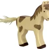 Holztiger Paard Veulen 80043