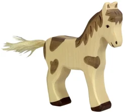 Holztiger Paard Veulen 80043