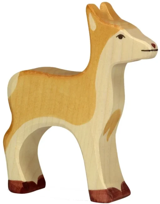 Holztiger Ree 80090