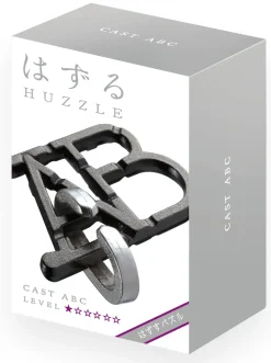 Huzzle Cast ABC