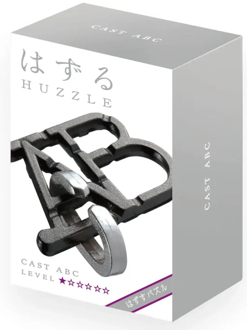 Huzzle Cast ABC