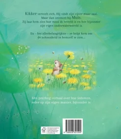 Iedereen, groot en klein… We zijn allemaal bijzonder