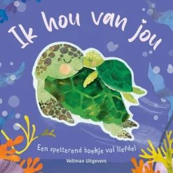 Ik hou van jou