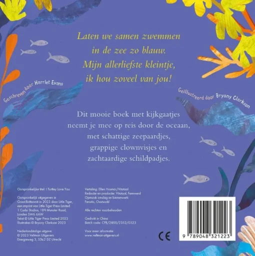 Ik hou van jou