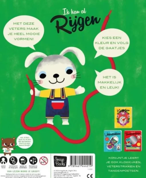 Ik kan al Rijgen