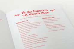Invulboek Ik ga Logeren voor Kinderen