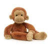Jellycat Knuffel Aap Pongo Orangutan