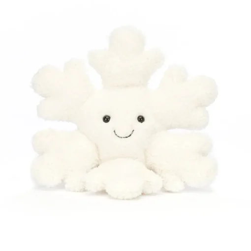 Jellycat Knuffel Amuseables Snowflake Little