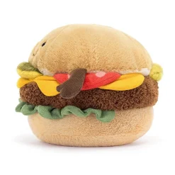 Jellycat Knuffel Amuseable Burger
