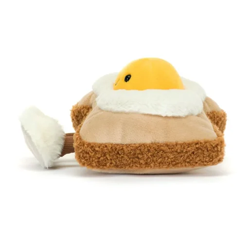 Jellycat Knuffel Amuseables Egglantine Egg On Toast 16 cm