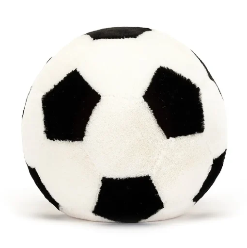 Jellycat Knuffel Amuseable Sports Football