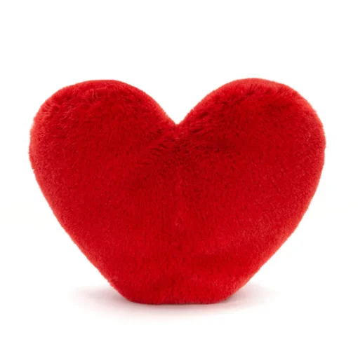 Jellycat Knuffel Amuseable Red Heart Small