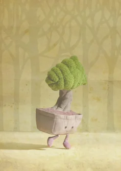 Jellycat Knuffel Boom Amuseable Bonsai