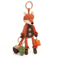 Jellycat Knuffel Cordy Roy Fox Activity Toy