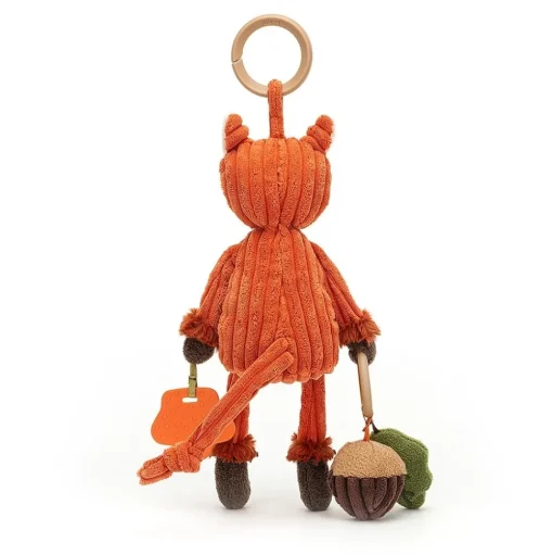 Jellycat Knuffel Cordy Roy Fox Activity Toy