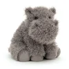 Jellycat Knuffel Curvie Hippo