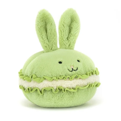 Jellycat Knuffel  Dainty Dessert Bunny Macaron