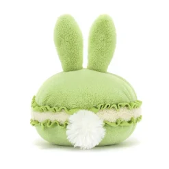 Jellycat Knuffel  Dainty Dessert Bunny Macaron