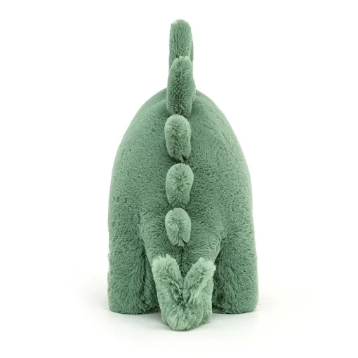 Jellycat Knuffel Dino Fossilly Stegosaurus Small