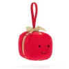 Jellycat Knuffel Festive Folly Present