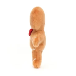 Jellycat Knuffel Festive Folly Gingerbread Man
