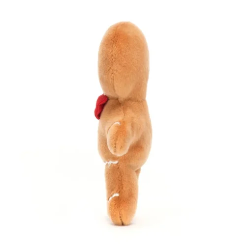 Jellycat Knuffel Festive Folly Gingerbread Man