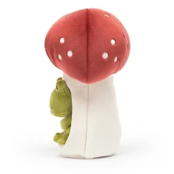 Jellycat Knuffel Forest Fauna Frog