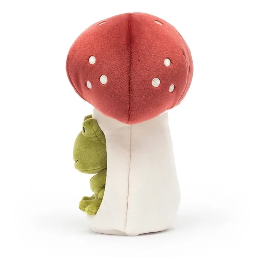 Jellycat Knuffel Forest Fauna Frog